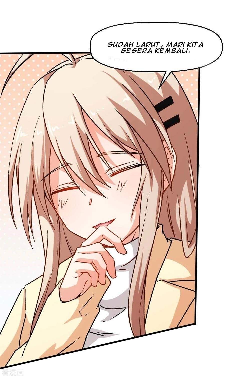 Kimi no Koto ga Dai Dai Dai Dai Daisuki na 100-ri no Kanojo Chapter 03 Bahasa Indonesia